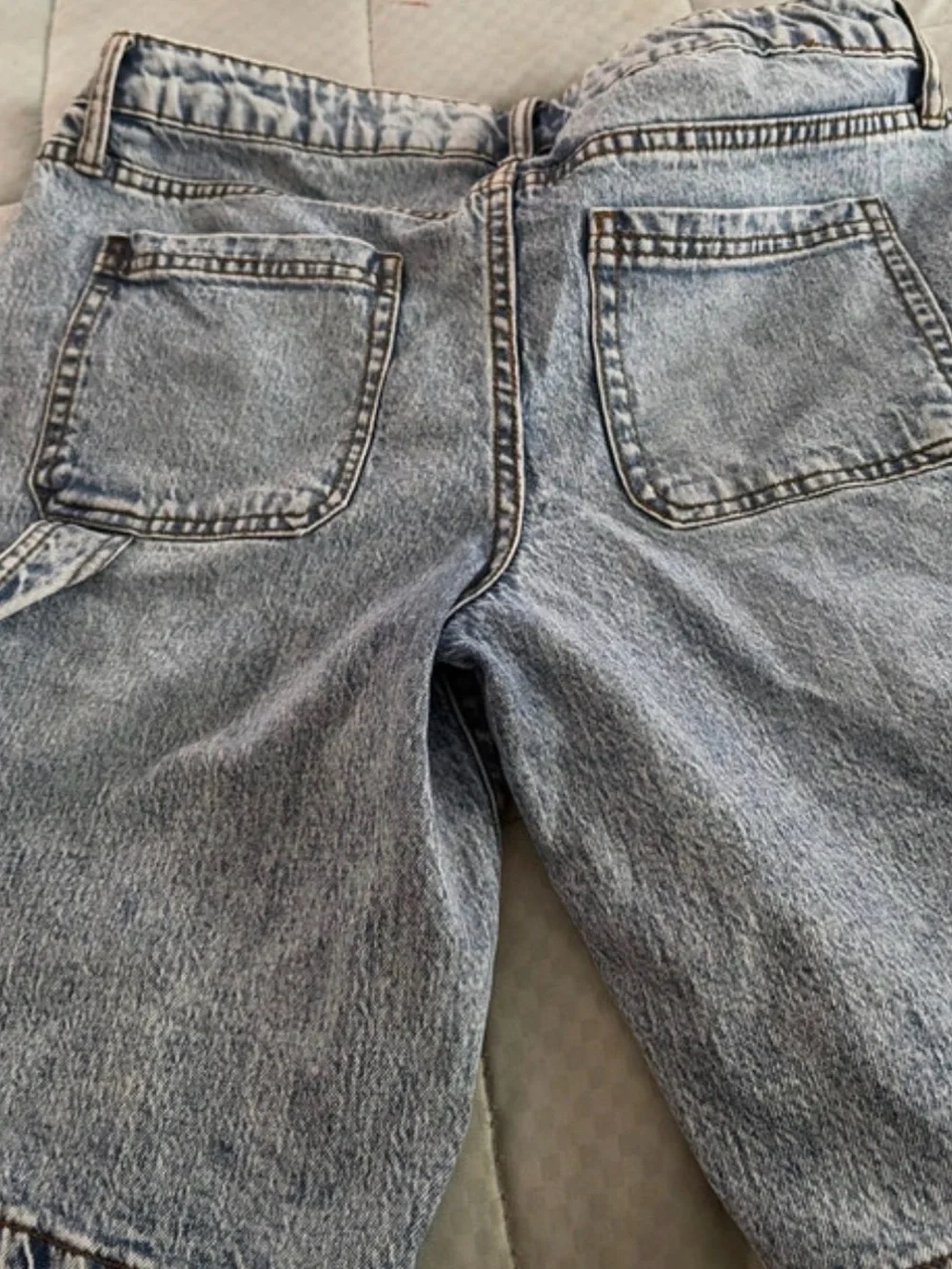 Target Light Blue Kids Denim Jeans
